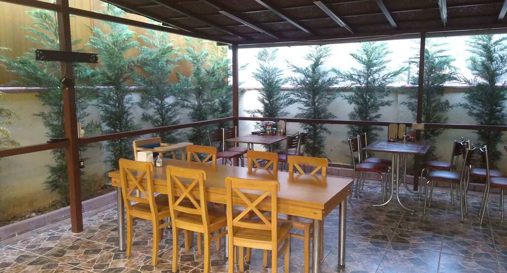 Saglar Et Mangal Esatpasa Istanbul